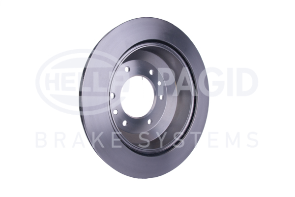 Brake rotor for HYUNDAI GRAND STAREX 카고 (TQ) 2.5 TDCi 74kW Diesel Van ...