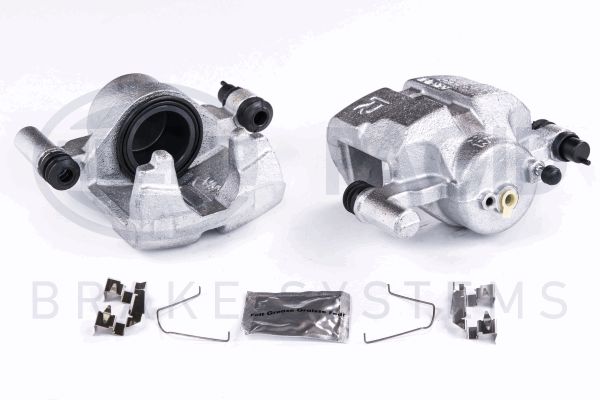 Brake Caliper NTY HZP-MZ-002 for Mazda AL80046566 - alvadi.md