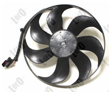 Ventilateur De Refroidissement Moteur Febi Bilstein 14742 – Compatible Volkswagen Golf IV, Audi A3, Polo & Plus