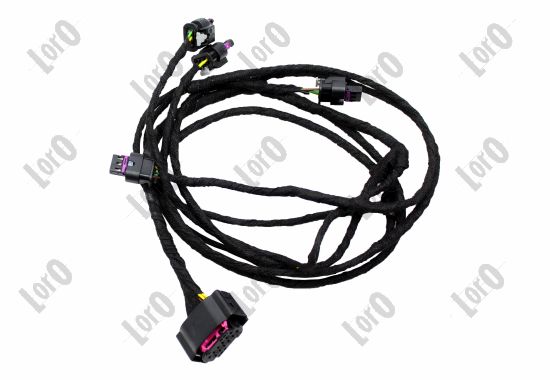 HELLA 6PP 009 409-021 Sensor, exhaust pressure - 3-pin connector - Clipped  : HELLA: : Automotive