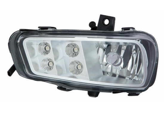 DEPO フォグランプユニット 440-2024L-UE Front Fog Light DEPO 440-2024R-UE for Mercedes-Benz AL100541166