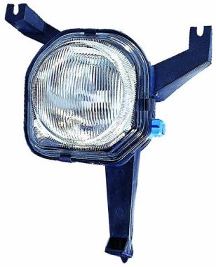 Phare Antibrouillard Droit Alkar H1 Pour Peugeot 306 - Réf 2912281, 12V, Neuf