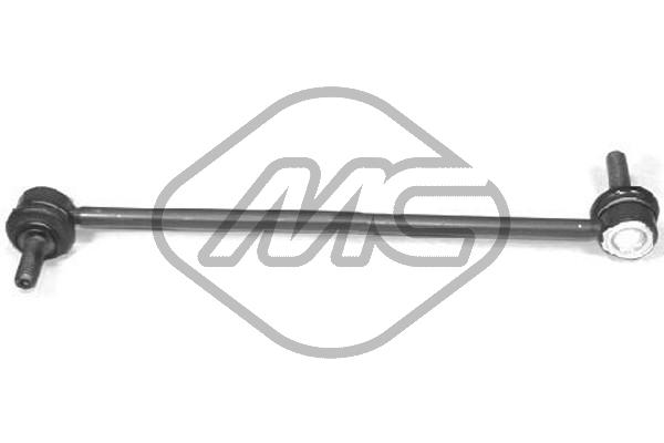 Febi Bilstein 19225 Stabiliser Link With Lock Nuts — 320mm Length, Fits Citroën C5, Peugeot 406/607 & More-625572