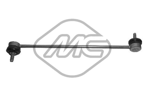 Link/Coupling Rod, stabiliser bar Metalcaucho 04401 for Citroen, DS ...