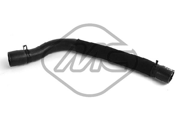 Radiator Hose for MINI MINI Convertible (R52) Cooper 85kW Petrol ...