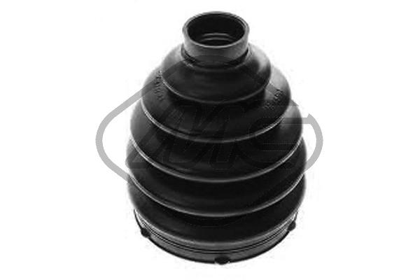 Bellow, drive shaft Metalcaucho 10177 for Ford AL53815342 - alvadi.md