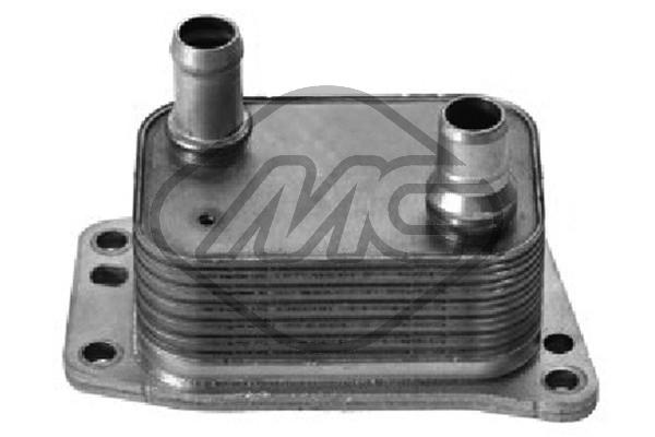 OIL COOLER AND FILTER ASSY OEM 1871920 - Original spare part FORD ...