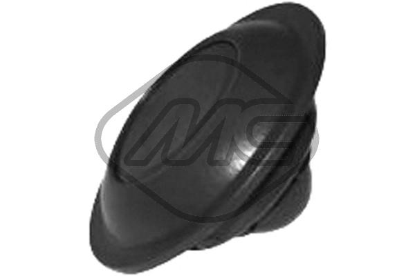 Locking Knob Metalcaucho 93875 for Citroen, Fiat, Peugeot AL81174586 ...