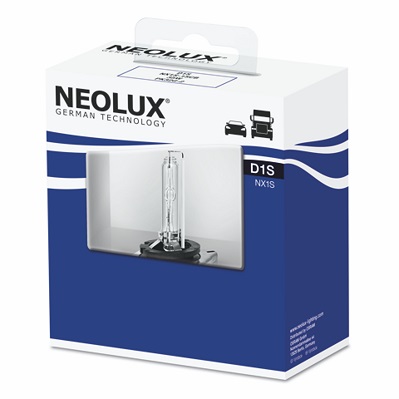 Bulb, spotlight NEOLUX NX1S-1SCB for ABARTH, Alfa Romeo, ALPINA, Audi ...