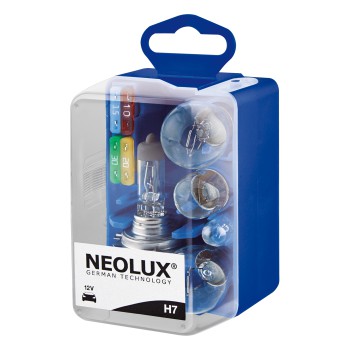 Bulbs Assortment NEOLUX N499KIT AL75996492 - alvadi.md