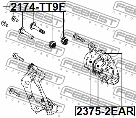 OEM 0034207483 - Original spare part MERCEDES-BENZ - alvadi.com.tr