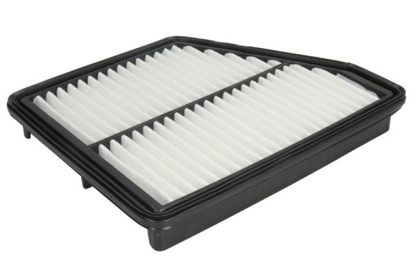 Knecht LX 1840 - Filtro Aria Motore MAHLE Di Alta Qualità, Lunghezza 241 Mm, Altezza 34 Mm - 2
