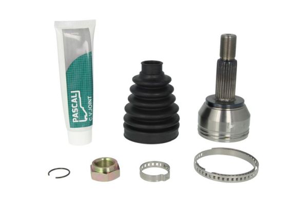 Antriebswelle SKF VKJC 6450 Für Toyota - Otointegr Produktbild-Vorschau 6