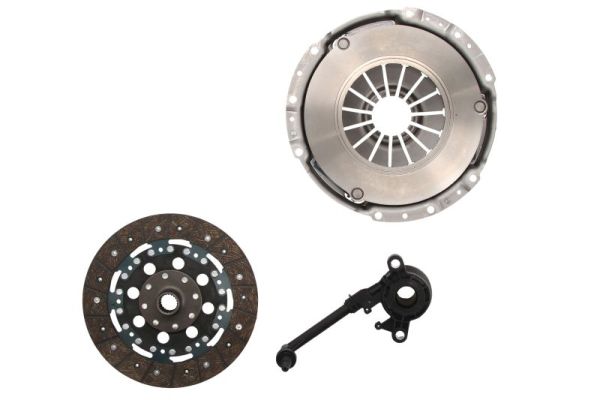 Kit D'embrayage VALEO 834112 - Pour Diverses Voitures, Avec Disque (diamètre 225 Mm), Qualité Origine - 4