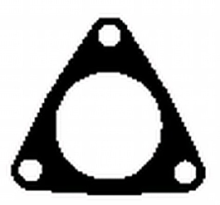 Jeu De Joints Elring 934.830 Pour Système AGR - 3 Joints + 1 Joint D'étanchéité - Pièce Auto De Rechange - 8