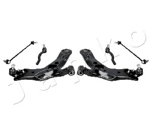 Control/Trailing Arm Kit, wheel suspension JAPKO 158201 for Toyota