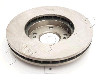 Nissan için Fren diski JAPKO 60194 - alvadi.com.tr