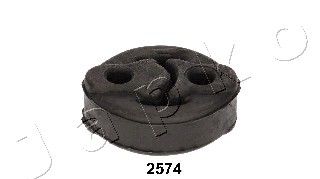 Silencieux Intermédiaire Pour Toyota Land Cruiser 100 4.2 TD (1998-2007) - Kit De Montage