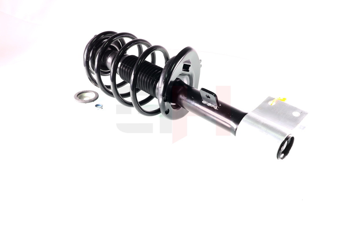 Kit De Montage Coupelle Monroe MK184 – Pour Amortisseurs & Suspensions – Avec Roulement