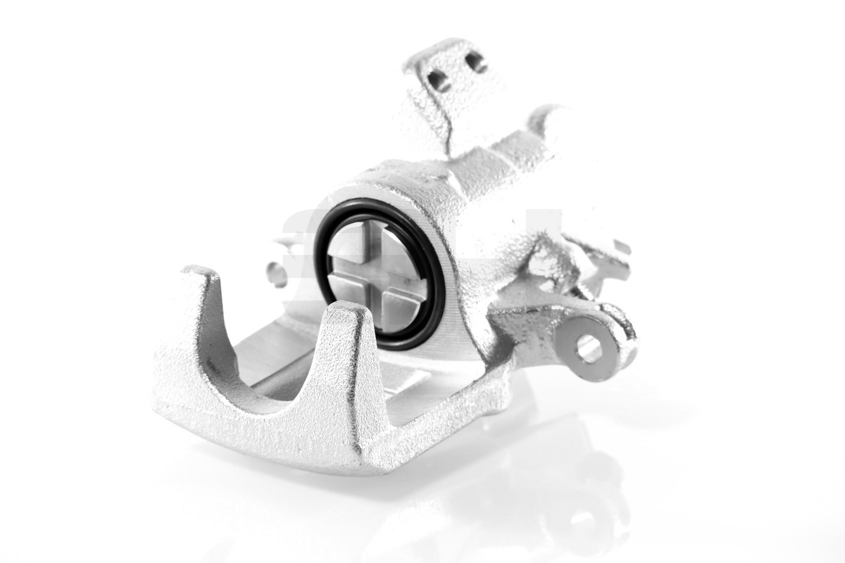 A.B.S. Rear Right Brake Caliper For Honda Prelude – Complete Unit, Grey, 728882