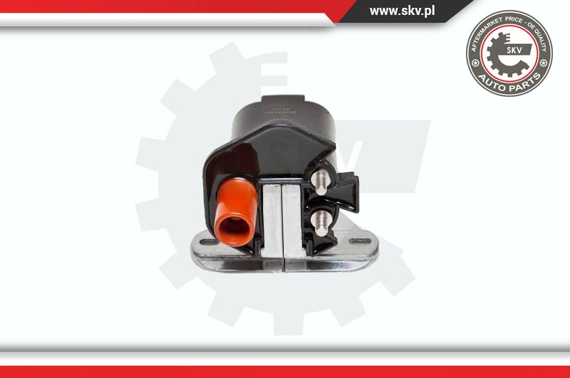 Ignition coil for MERCEDES-BENZ SL (R129) 300 SL-24 (129.061) 170kW ...