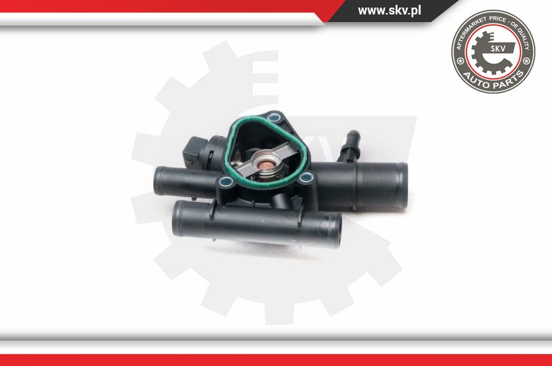 ESEN SKV 95skv033 Resistenza Ventola Riscaldamento: Compatibile Con Volkswagen Golf IV, Polo, Passat, Audi A3