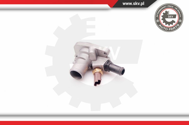 Thermostat Meat & Doria 92606 – Régulation Précise Pour Votre Voiture - 5