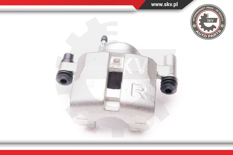 Brake Caliper NTY HZP-MZ-002 for Mazda AL80046566 - alvadi.md