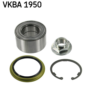 Kit reparation pneu - VKBA - Lifting Pièces Auto