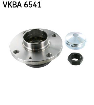 Wheel Bearing Kit SKF VKBA 6541 for ABARTH, Fiat AL75859104 - alvadi.com