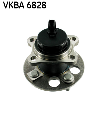 Wheel Bearing Kit SKF VKBA 6828 for Daihatsu, Toyota AL75859238 - alvadi.md