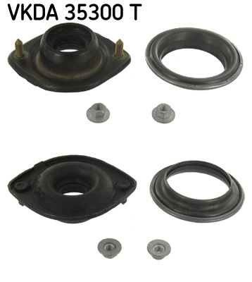 Suspension Strut Support Mount SKF VKDA 35300 T VKDA35300T for Citroen ...