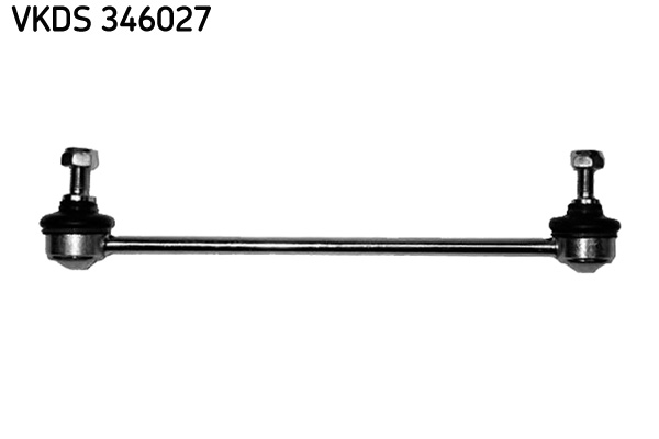 Tige/Jambe De Force Barre Stabilisatrice Moog VV-LS-2112 | Filetage M10x1.25 | Compatible Volvo