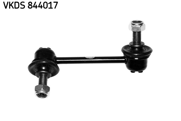Febi Bilstein 23711 Stabilizer Link (Sway Bar Link) With Lock Nuts - Front Axle Left For Mazda MX-5 NB & More - View #3
