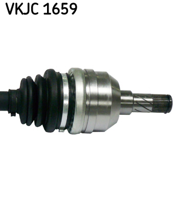 Kit De Transmission SKF VKJC 1659 - Pièce De Rechange Véhicule, Conforme Constructeur
