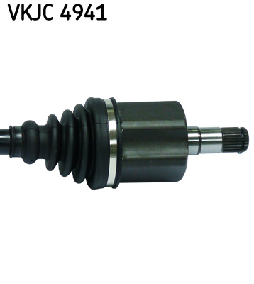Kit De Transmission SKF VKJC 4941 - Pièce Haute Qualité Pour Réparation Complète | Conforme Constructeur, Instructions Via Flash Code