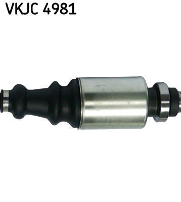 Kit Semiasse SKF VKJC 4981 - Ricambio Completo Per Riparazione Albero Di Trasmissione
