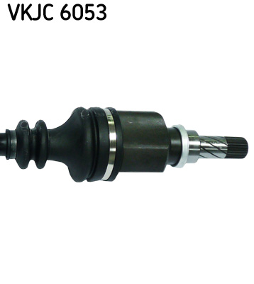 Drive Shaft SKF VKJC 6053 for Renault AL75964910 - alvadi.md