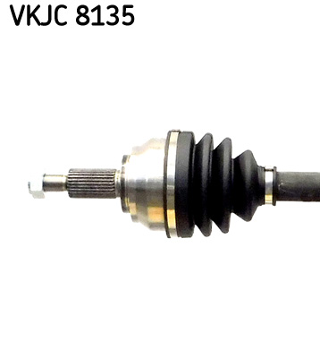 Kit De Transmission SKF VKJC 8135 - Pièce Automobile De Rechange - Pour Réparation Complète