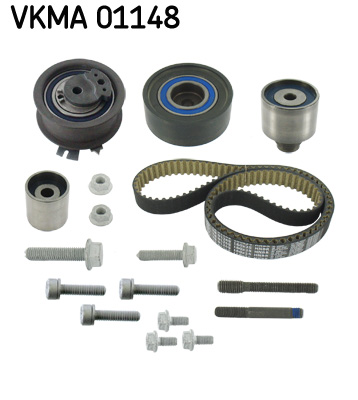 Kit De Distribution SKF VKMA 02179 – Pour Alfa Romeo, Fiat Et Autres Modèles