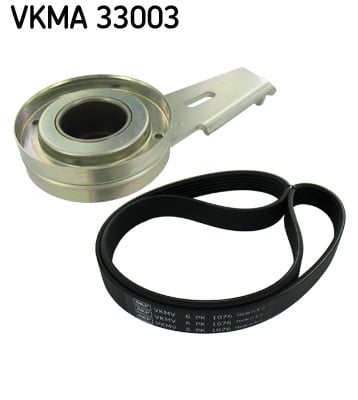 SKF VKMV 6PK1080 Courroie Multi-V - Pièce De Qualité Pour Système D'Accessoires