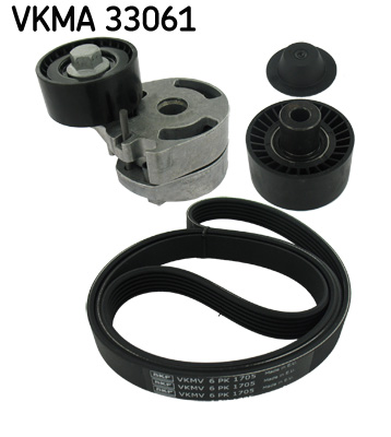 SKF VKMV 6PK1560 Cinghia Di Multi-V