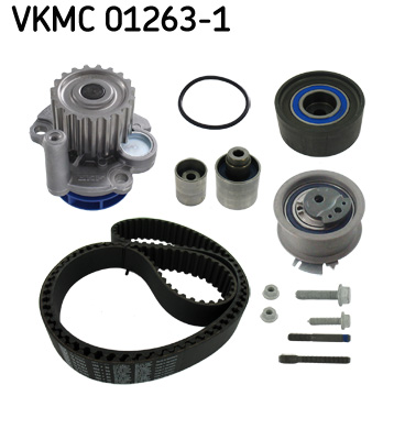 SKF VKMV 6PK1580 – Courroie Multi-V De Qualité Premium Pour Accessoires Moteur
