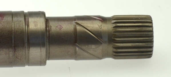 Drive Shaft LOBRO 305764 for Renault AL107994472 - alvadi.md