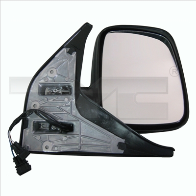 EISENFELS Left Exterior Mirror For VW T5 Facelift (2010+) – Heated, Electric, Aspherical, 5-Pin