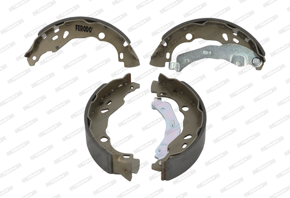 BRAKE SET-RR OEM 440A04684R - Original spare part RENAULT - alvadi.md