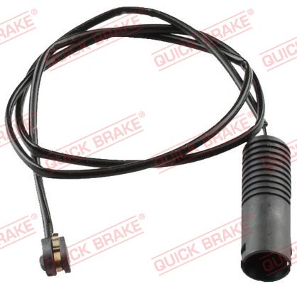 Febi 6867 Contatto Usura Pastiglie Freno – Posteriore, Per BMW Serie 3 (E36)