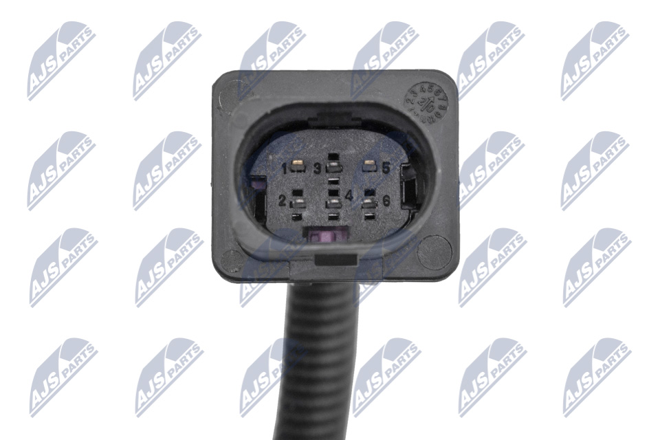 RIDEX 3922L0319 - Capteur Lambda / Sonde à Oxygène, Compatible Avec Mercedes Classe A, B, C Et D'autres Modèles