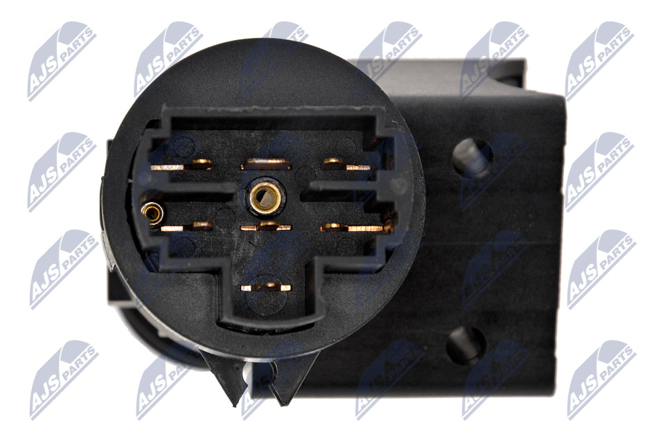 VAICO V24-1256 Fermaporta Per Alfa Romeo 147 E GT, Montaggio Bilaterale Anteriore, Ricambio OE 50512115