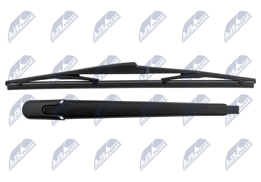Wiper Arm, window cleaning NTY EWB-MZ-002 for Mazda AL80029478 - alvadi.md